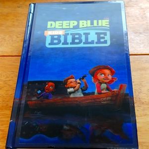 Deep Blue Kids Bible CEB